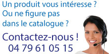 contactez nous